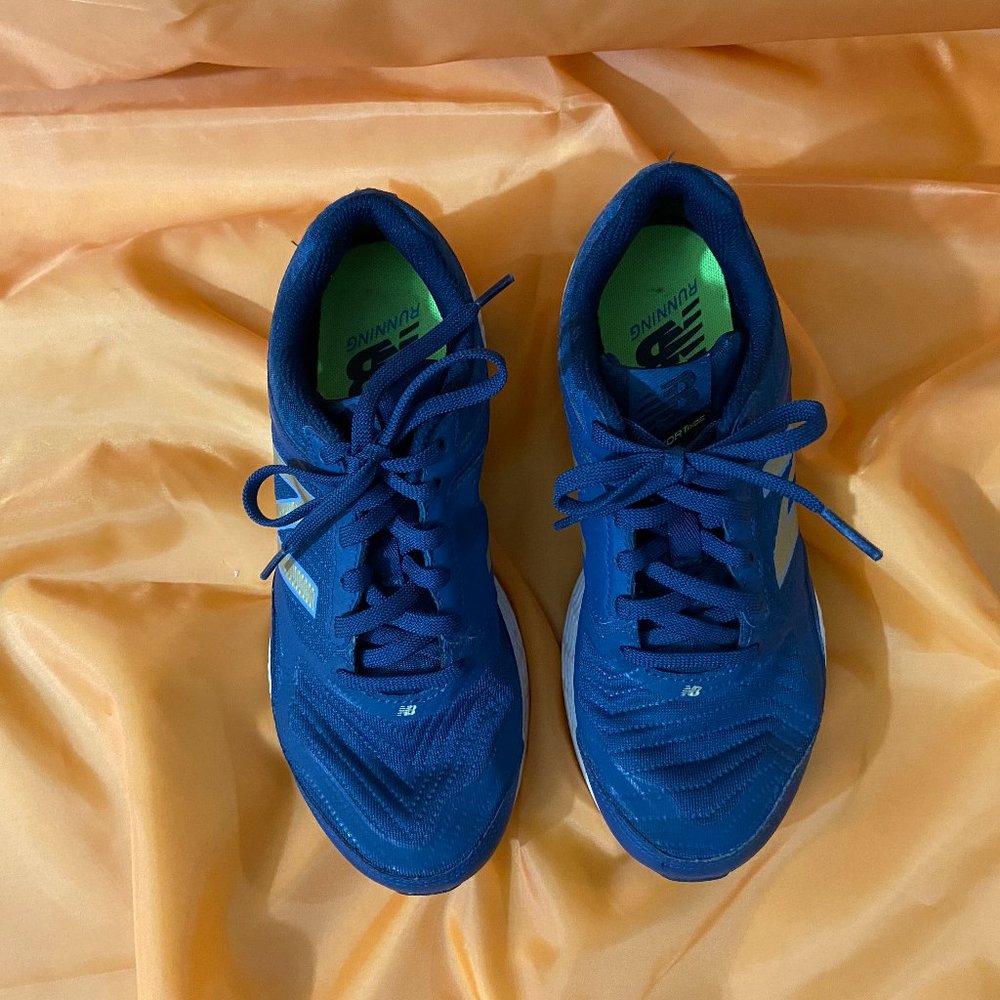 NB (New Balance) Sneakers Blue Women Size 7.5